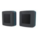 CAME DLX30SEP 806TF-0100 Pair of surface-mounted synchronized infra-red beam BUS CXN photocells Range 30m