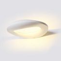 V-TAC VT-811 Applique murale LED 10W blanc chaud 3000K corps aluminium rond blanc IP20 - SKU 8307