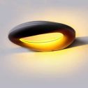 V-TAC VT-811 10W LED Wandleuchte schwarz Aluminium Wandleuchte warmweiß 3000K IP20 - SKU 8309