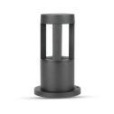 V-TAC VT-830 COB led garden lamp 10W ground fixing 25cm black IP65 natural white 4000K - SKU 128323