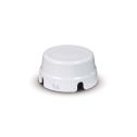 Boîte de dérivation Ø100mm en céramique couleur blanche Fanton 84034