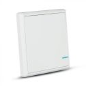 V-TAC Smart Home VT-5131 Interruttore switch wireless 1 tasto senza fili Wi-Fi con luce led IP54 - sku 8460