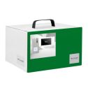 Quadra mit MAXI 8461X COMELIT Video Intercom KIT SIMPLEBUS
