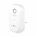 V-TAC Smart Home VT-5148 Wi-Fi Stecker Italienischer Standard funktioniert mit Smartphone - sku 8470