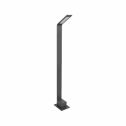 V-TAC VT-896 6W led garden lamp ground fixing lamp post 80cm gray aluminum IP54 natural white 4000K - SKU 218681