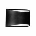 V-TAC VT-815 10W Applique murale LED COB x 2pcs  blanc neutre 4000K corps aluminium sable noir IP54 - SKU 8684