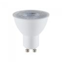 V-TAC PRO VT-292 Led spot bulb chip samsung spotlight SMD 7.5W GU10 cold white 6500K - SKU 21874