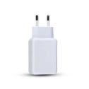 V-TAC VT-1026 charge rapide avec adaptateur  USB 18W 3A Fast Charging corps blanc - sku 8793