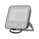 V-TAC PRO VT-4455 Faro led 50W 135lm/w proiettore Chip Samsung corpo nero luce 4000K IP65 - 8844