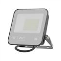 V-TAC PRO VT-4455 LED headlight 50W 135lm/w projector Chip Samsung black body light 6500K IP65 - 8845