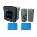 CAME 8K06SL-007 Kit selettore transponder completo di inseritore / ricevente  / tessere RFID