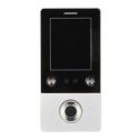 Facial recognition standalone Access Control multi-functio 12V key lock with RFID reader aluminum body IP65
