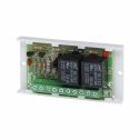 Relay module 12V 2A - 2 outputs REL-C/NO/NC Pulsar 90AWZ508