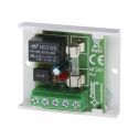 Relay module 12V 1A - 1 outputs REL-C/NO/NC Pulsar 90AWZ510