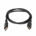 High-definition multimedia interface cable HDMI 1M
