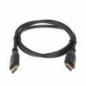 Câble d'interface multimédia haute définition HDMI 1M