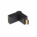 Adattatore Giunto HDMI Maschio - Femmina Regolabile 90°