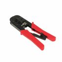 LAN Crimping Tool for plugs RJ11/12/45