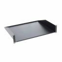 Shelf 406mm for Rack Cabinet 19" 2U