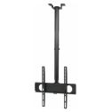 Supporto a soffitto pendente per monitor LCD o TV 32/55" - 90PLB-CE344