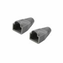RJ45 Cable Boot gray pack of 100 pcs - Gray