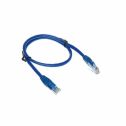 Kabel UTP CAT 5e Patch Cabel Blau 0.5MT RJ-45