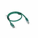 Câble UTP CAT 5e Patch Cord 0.5MT Vert RJ-45