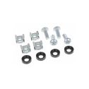 Mounting screws for RACK 19" cabinets equipment - 4pcs Set