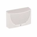 Indoor Siren 109dB Tamper protections White