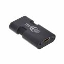 Convertitore VGA + 2CH Audio in segnale HDMI - Black