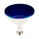 V-TAC VT-1227 17W LED Bulb SMD PAR38 E27 blue light waterproof IP65 - SKU 92066