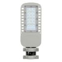 V-TAC PRO VT-34ST 30W LED Street light chip samsung high lumens cold white 6400K grey aluminum IP65 - sku 957