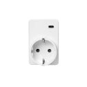 Remote controlled intelligent Vesta schuko socket ZigBee protocol - VESTA-186