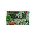 Carte radio fréquence embrochable max 25 émetteurs AF43SR