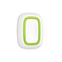AJAX AJ-BUTTON-W AJBUT 868MHz Wireless smart alarm button white color