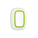 AJAX AJ-BUTTON-W AJBUT Bouton intelligent de panique sans fil 868MHz couleur blanche