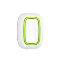 AJAX AJ-BUTTON-W AJBUT Pulsante smart antipanico senza fili wireless 868MHz colore bianco