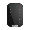 AJAX Clavier sans fil AJKPN clavier tactile wireless noir