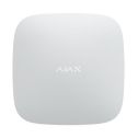 AJAX REX Ripetitore segnale radio che amplifica la portata di tutti i dispositivi del sistema di sicurezza Ajax colore bianco