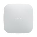 AJAX REX Range extender that boosts the range of Ajax security system devices white color