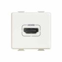 HDMI-Anschluss - Weiß Bticino Matix AM4284