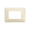 Rahmen Matix 3 Module - Elfenbein AM4803BAV