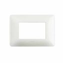 Placca Matix 3 moduli - Bianco AM4803BBN