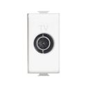 BTICINO AM5202P14 Matix-Durchgangs-Koaxialbuchse