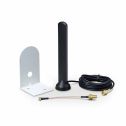 Bentel ANT5-02 Antenna penta-banda per interno con supporto metallico e cavo 2m