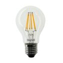 Beghelli 56402 Lampadina goccia Zafiro LED filamento smd 7W E27 1000LM A60 bianco caldo 2700K