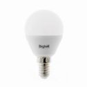 Beghelli 56963 3,5W LED mini globe bulb E14 P45 250LM day white 4000K