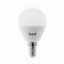 Beghelli 56963 Lampadina mini globo led SMD 3,5W E14 250LM bianco naturale 4000K