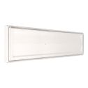 Beghelli BEG8584 18W notfall-lampe Ticinque LED SE 8h Autonomie weißer Körper 55CM wasserdicht IP42