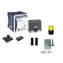 Schiebetor-Automatisierungsset BLIZZARD 900kg FAAC GENIUS-Motor